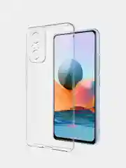 Чехол Xiaomi Redmi Note 10 4G / Note 10S / Poco M5S, прозрачный
