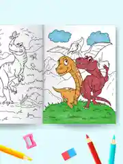 Салатовый раскраски детские Аниме/для мальчиков, 8 стр А4. Проф-Пресс