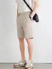 Шорты классические мужские