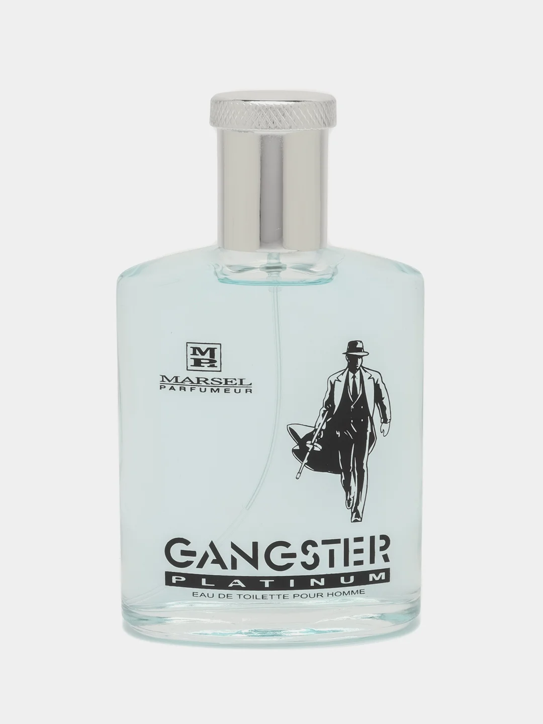 Гангстер Платинум муж. т.в.  100 ml