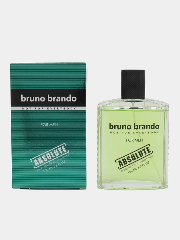 Absolute Bruno Brando (Абсолют Бруно Брандо) edt 100 ml for men