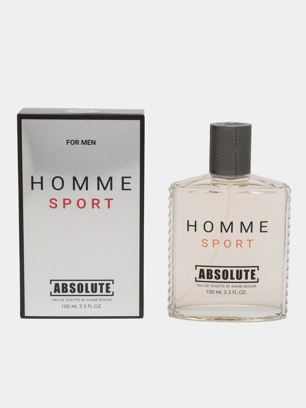Absolute Homme Sport (Абсолют Хом Спорт) 100ml for men