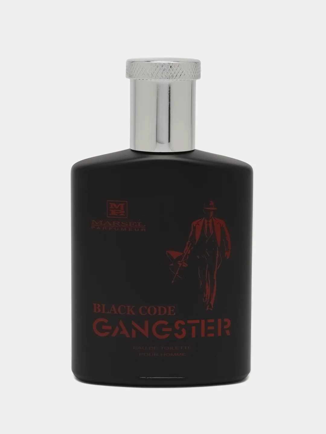 Гангстер Блэк Код муж. т.в.  100 ml
