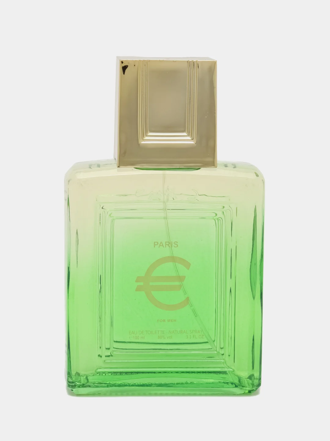 EURO INTENSE PERFUME (Евро двойной парфюм) Т/В муж. 100 мл
