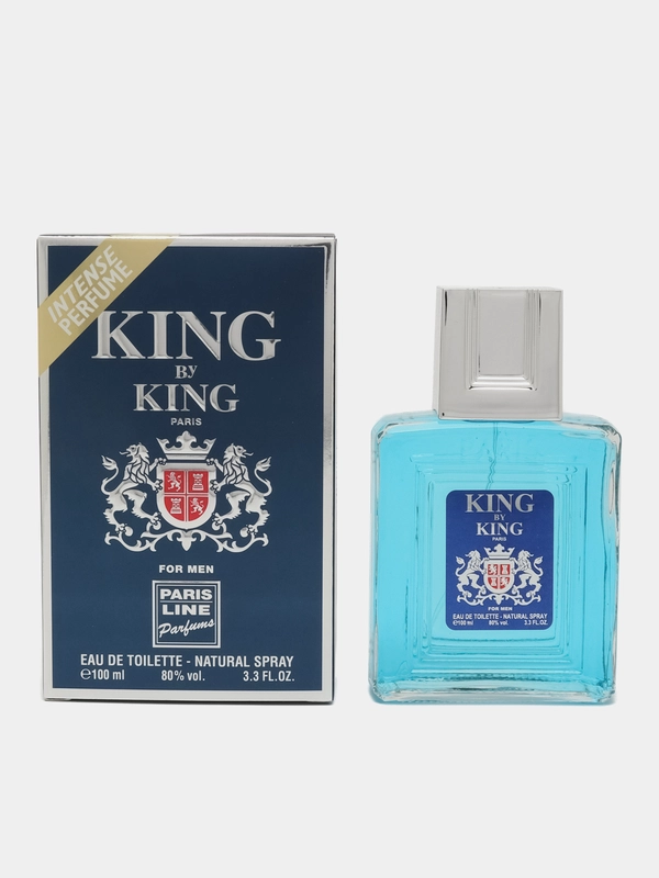 King by King INTENSE PERFUME (Кинг бай Кинг двойной парфюм) Т/В муж. 100 мл