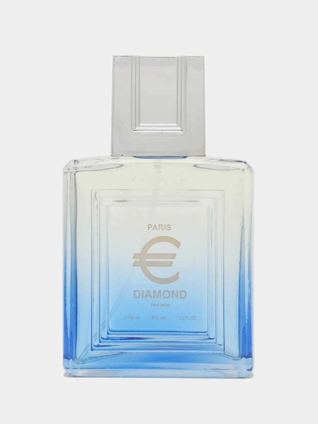 EURO Diamond INTENSE PERFUME (Евро  Даймонд двойной парфюм)Т/В муж. 100 мл