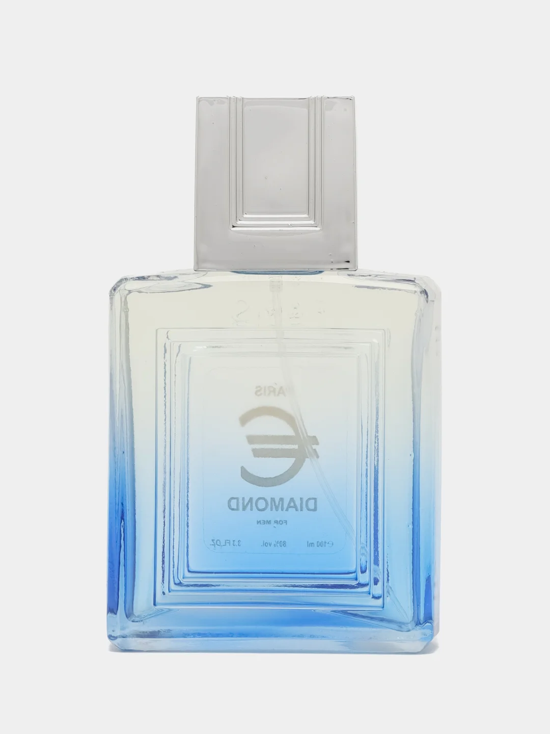 EURO Diamond INTENSE PERFUME (Евро  Даймонд двойной парфюм)Т/В муж. 100 мл