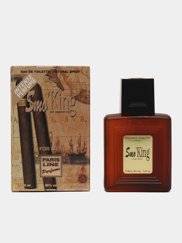 Smoking INTENSE PERFUME (Смокинг двойной парфюм) Т/В муж. 100 мл