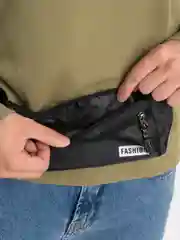 Поясная сумка