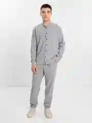 Серый мужские классические костюмы из льна/ повседневные костюмы