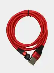 USB Кабель Charguide QC 3.0 магнитный для зарядки и передачи данных 7 пин