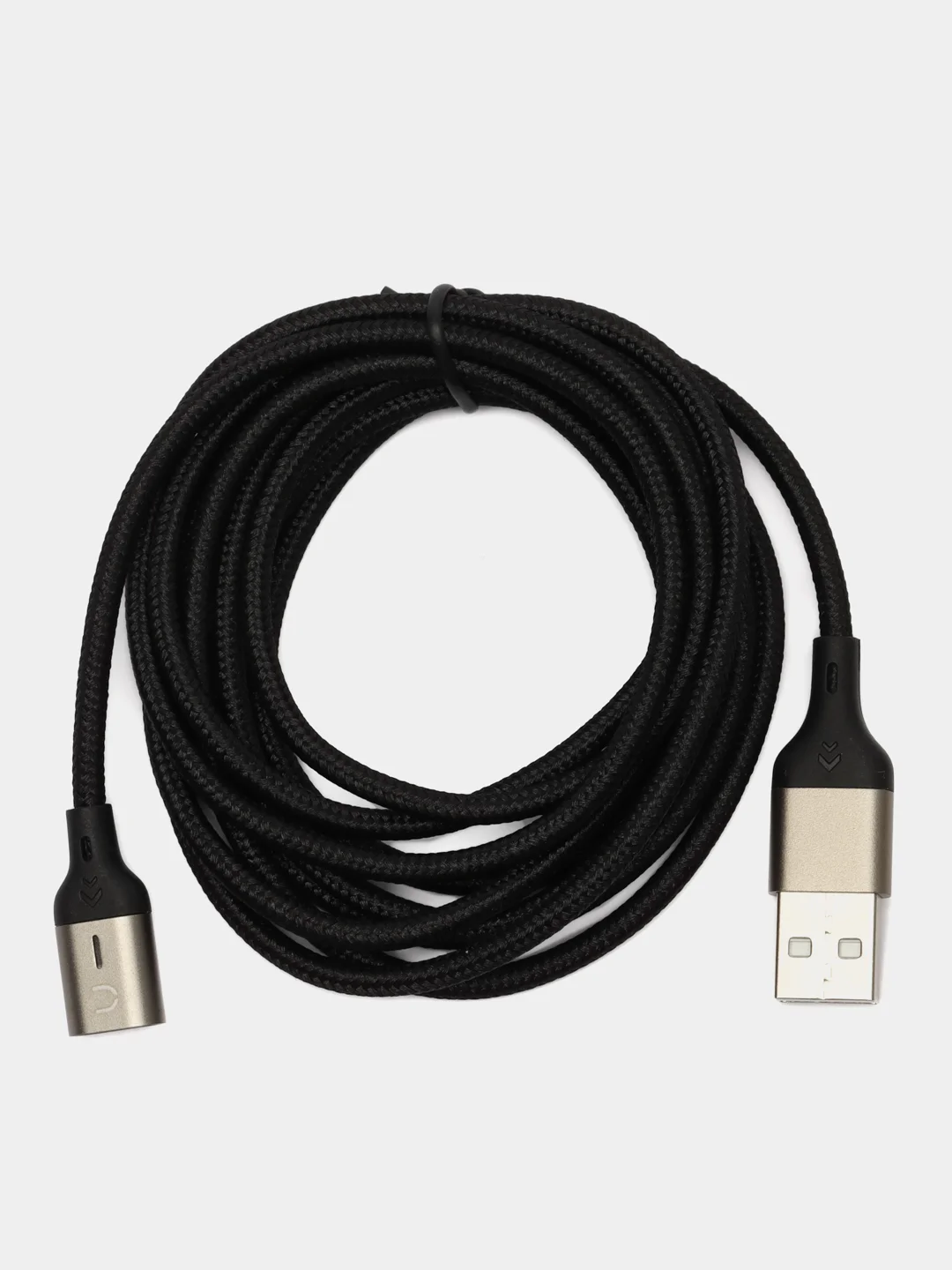 USB кабель магнинтный 4 пин для быстрой зарядки и передачи данных CharGuide Slim line 3.0