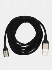 USB кабель магнинтный 4 пин для быстрой зарядки и передачи данных CharGuide Slim line 3.0