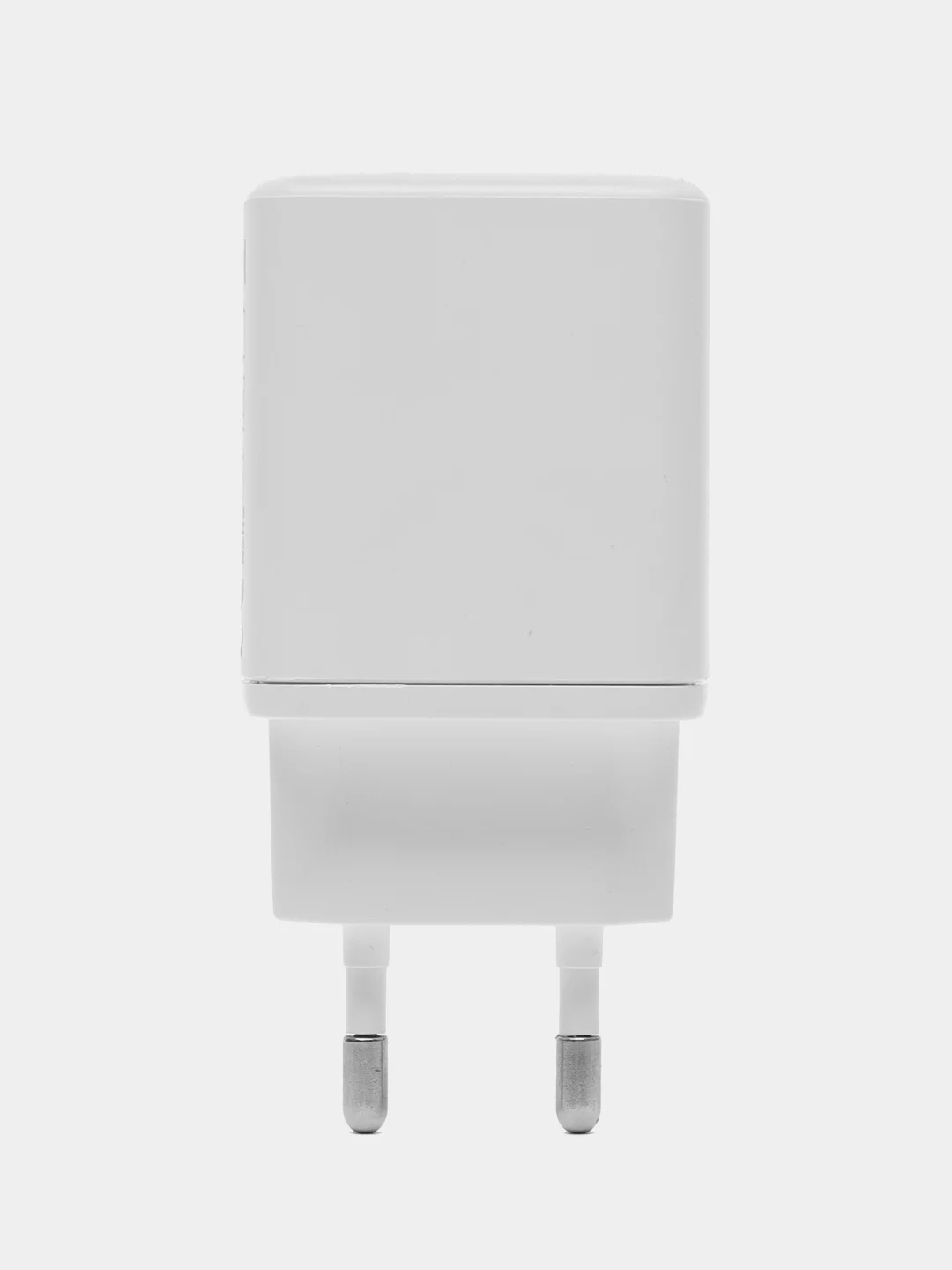 Белый cетевой адаптер CharGuide 30 Watt для быстрой зарядки телефона