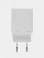 Белый cетевой адаптер CharGuide 30 Watt для быстрой зарядки телефона