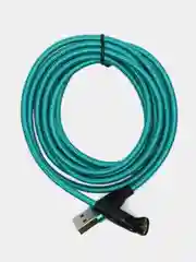 USB кабель магнитный для быстрой зарядки 3 А и передачи данных Charguide 9 pin QC 3.0