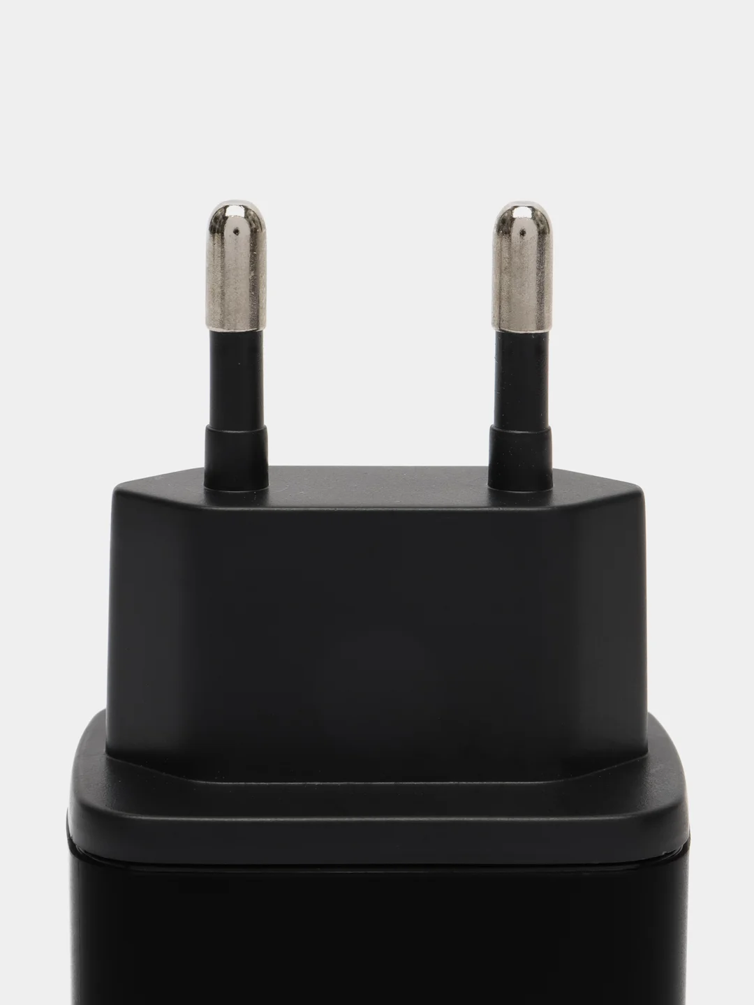 Черный cетевой адаптер CharGuide 30 Watt для быстрой зарядки телефона