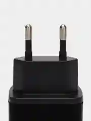 Черный cетевой адаптер CharGuide 30 Watt для быстрой зарядки телефона