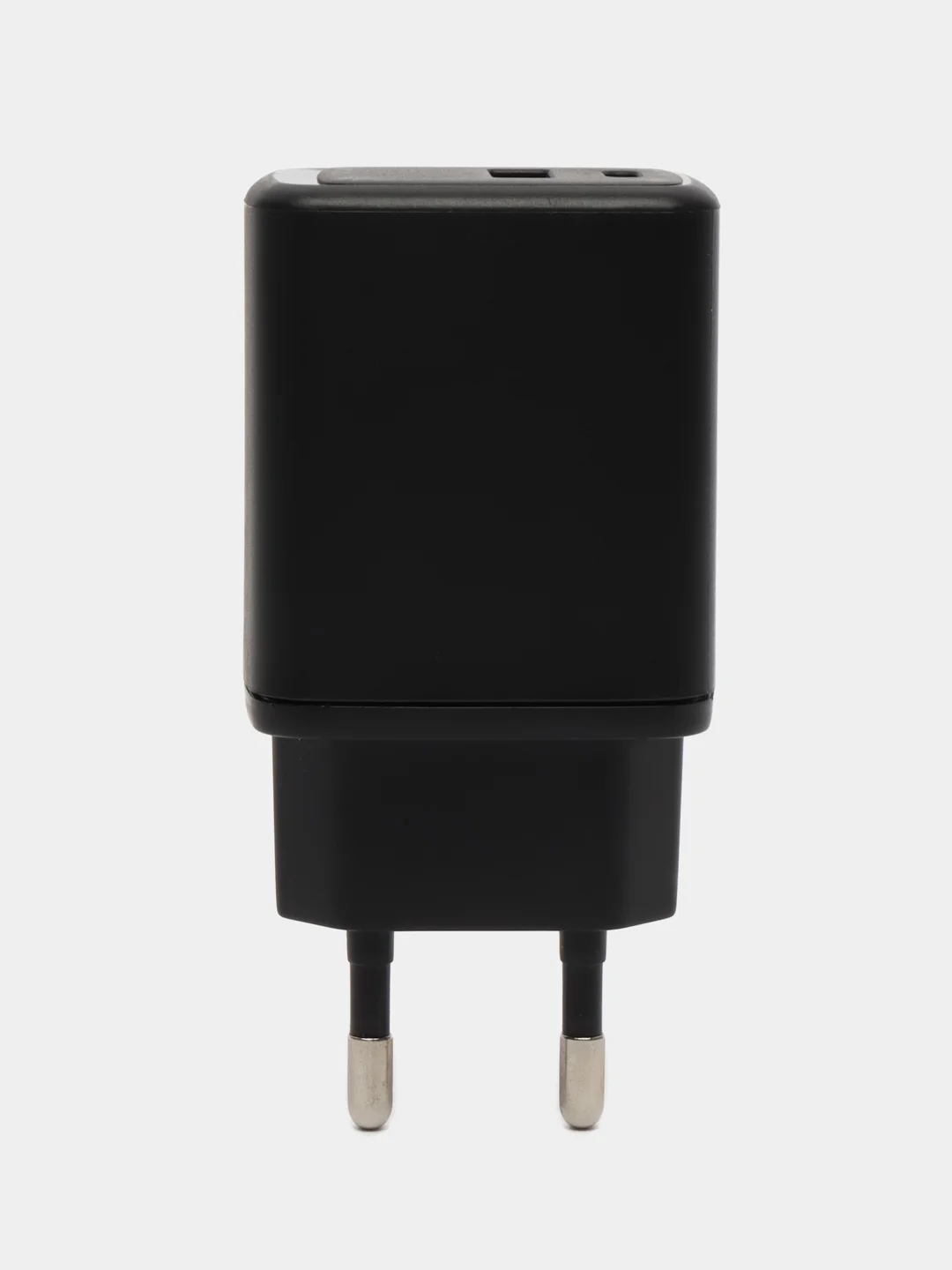 Черный cетевой адаптер CharGuide 30 Watt для быстрой зарядки телефона