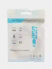 USB, USB-C кабель магнитный CharGuide Slim line 60 W для быстрой зарядки и передачи данных