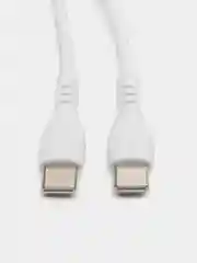 Кабель 60W для быстрой зарядки Samsung A33, A53, A73 (Type-C Type-C)