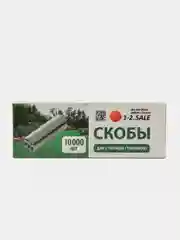 Скобы для тапенера, скобы для садового степлера