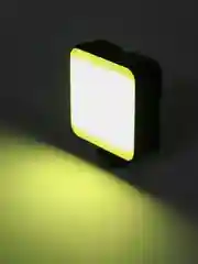 Накамерный цветной свет T64RGB led - светодиодная лампа для камеры