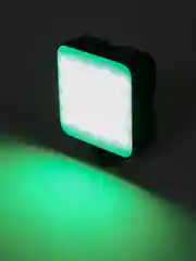Накамерный цветной свет T64RGB led - светодиодная лампа для камеры