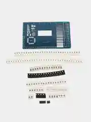 Набор для пайки, DIY, Учебная плата с бегущими огнями на чипах CD4017 и NE555