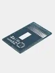 Набор для пайки, DIY, Учебная плата с бегущими огнями на чипах CD4017 и NE555