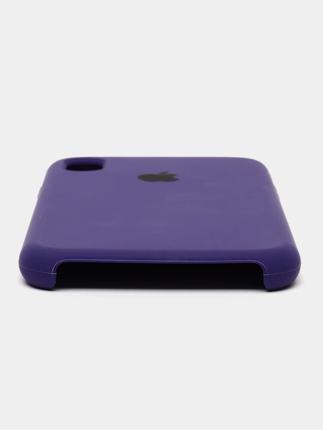 Фиолетовый чехол для iPhone XR (Silicone Case)