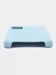 Голубой чехол Silicone Case для Samsung Galaxy A31