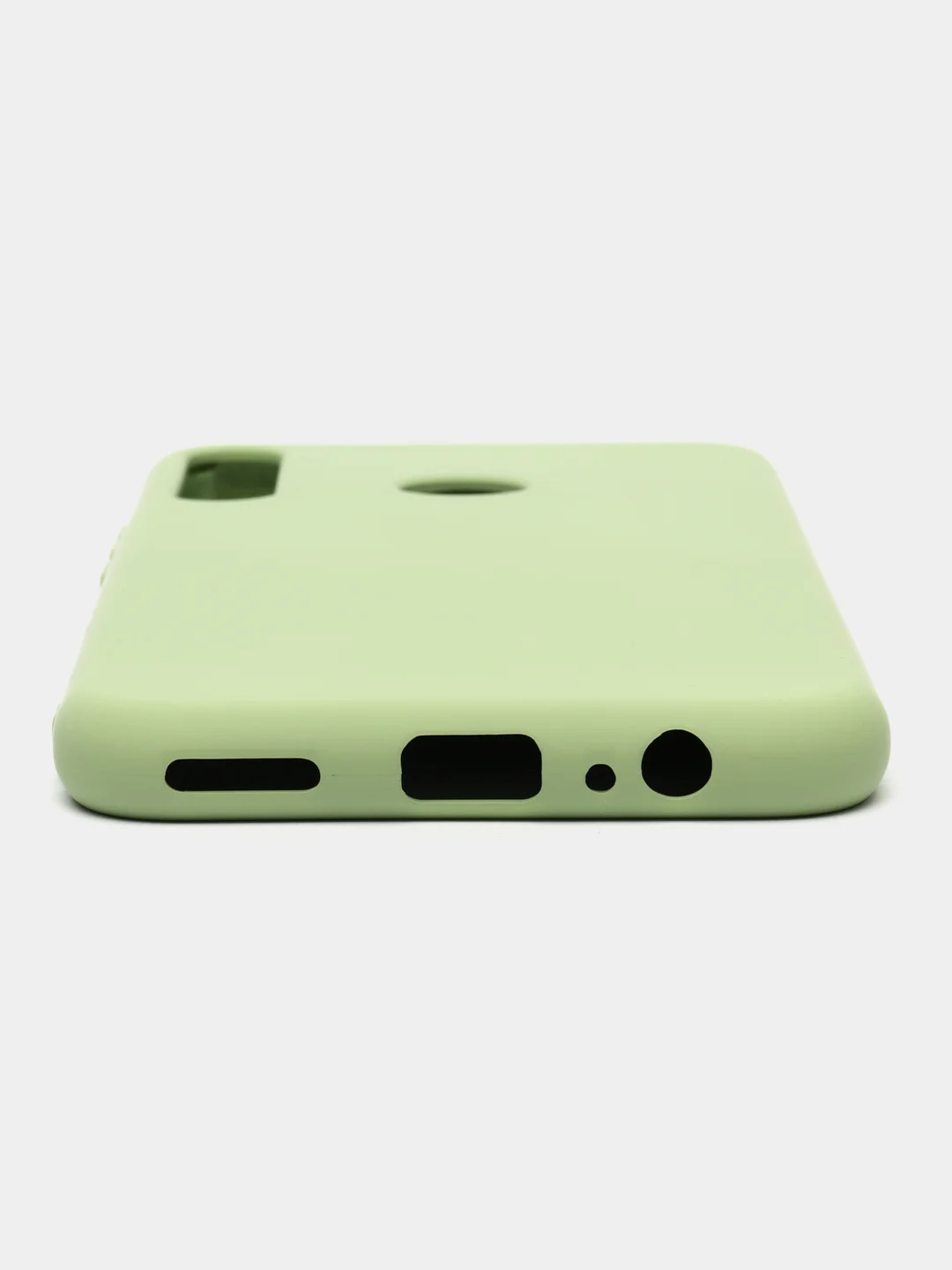 Лайм чехол для Honor 9C/Huawei P40 Lite E силиконовый (Silicone Case)