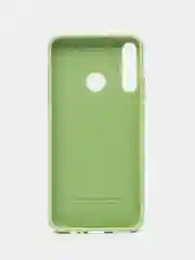 Лайм чехол для Honor 9C/Huawei P40 Lite E силиконовый (Silicone Case)