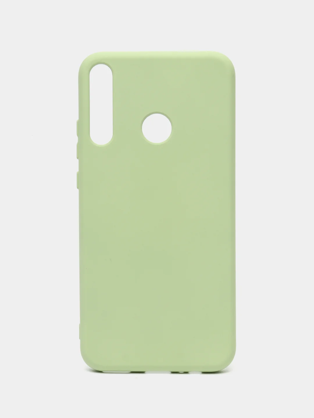 Лайм чехол для Honor 9C/Huawei P40 Lite E силиконовый (Silicone Case)