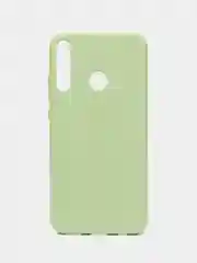 Лайм чехол для Honor 9C/Huawei P40 Lite E силиконовый (Silicone Case)