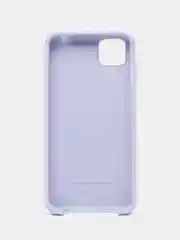Лавандовый силиконовый чехол Soft touch для Huawei Honor 9S/Huawei Y5p