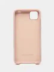 Бежевый силиконовый чехол Soft touch для Huawei Honor 9S/Huawei Y5p