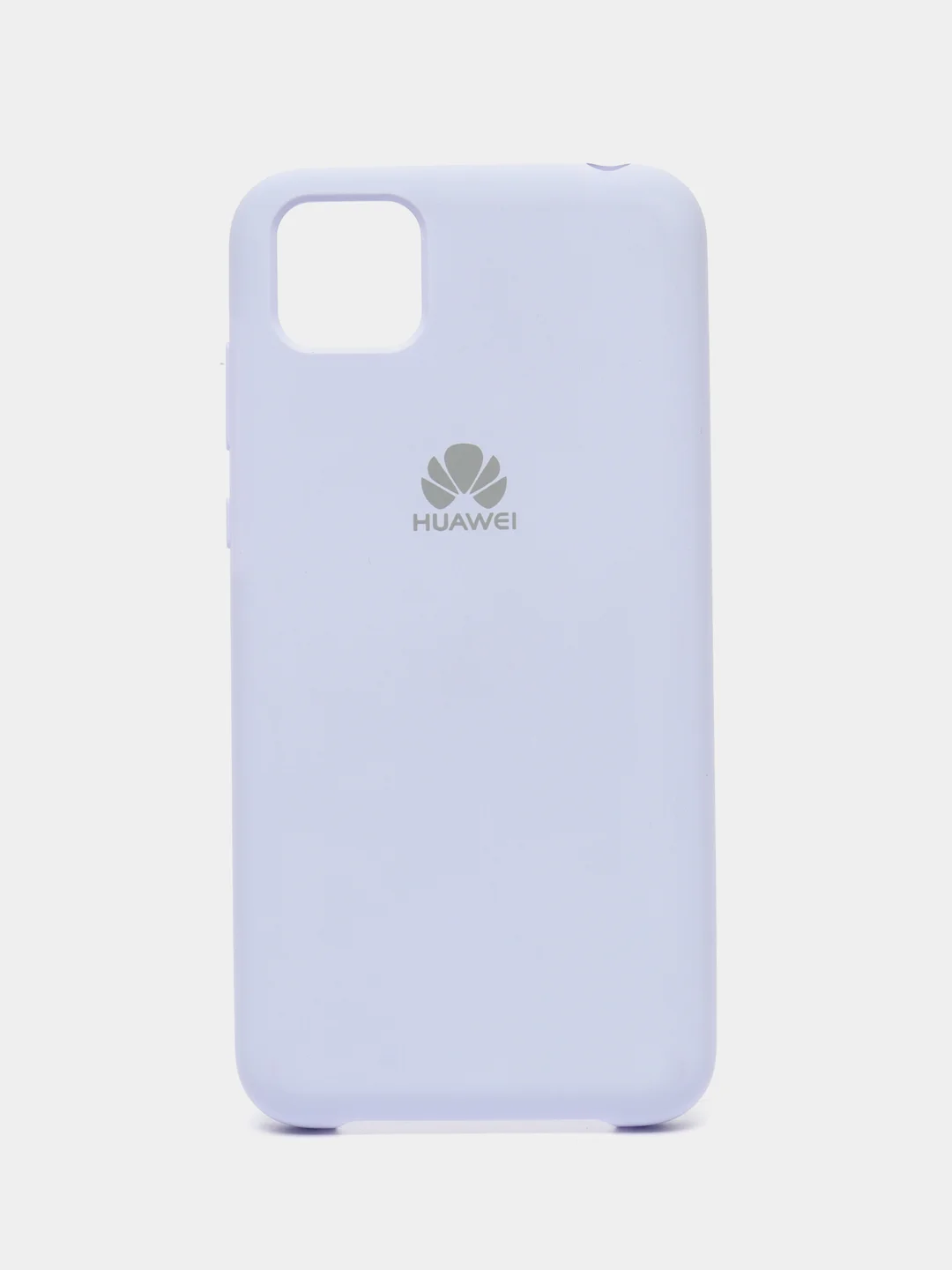 Лавандовый силиконовый чехол Soft touch для Huawei Honor 9S/Huawei Y5p