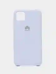 Лавандовый силиконовый чехол Soft touch для Huawei Honor 9S/Huawei Y5p