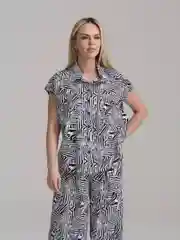 Блузка Рубашка Жакет женский