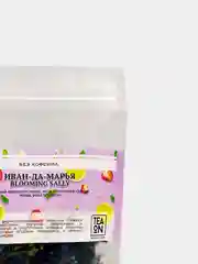 Чай травяной крупнолистовой TEAON "Иван-Да-Марья", иван-чай средней ферментации, 50 г