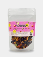 Чай красный листовой TEAON "Тот самый фрукт", каркаде, 50 г