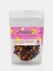 Чай красный листовой TEAON "Тот самый фрукт", каркаде, 50 г