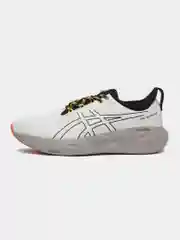 Черный мужские кроссовки с логотип Asics
