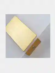 Настенный светильник, бра настенное, накладной, светодиодный, теплый белый свет, 27*10см