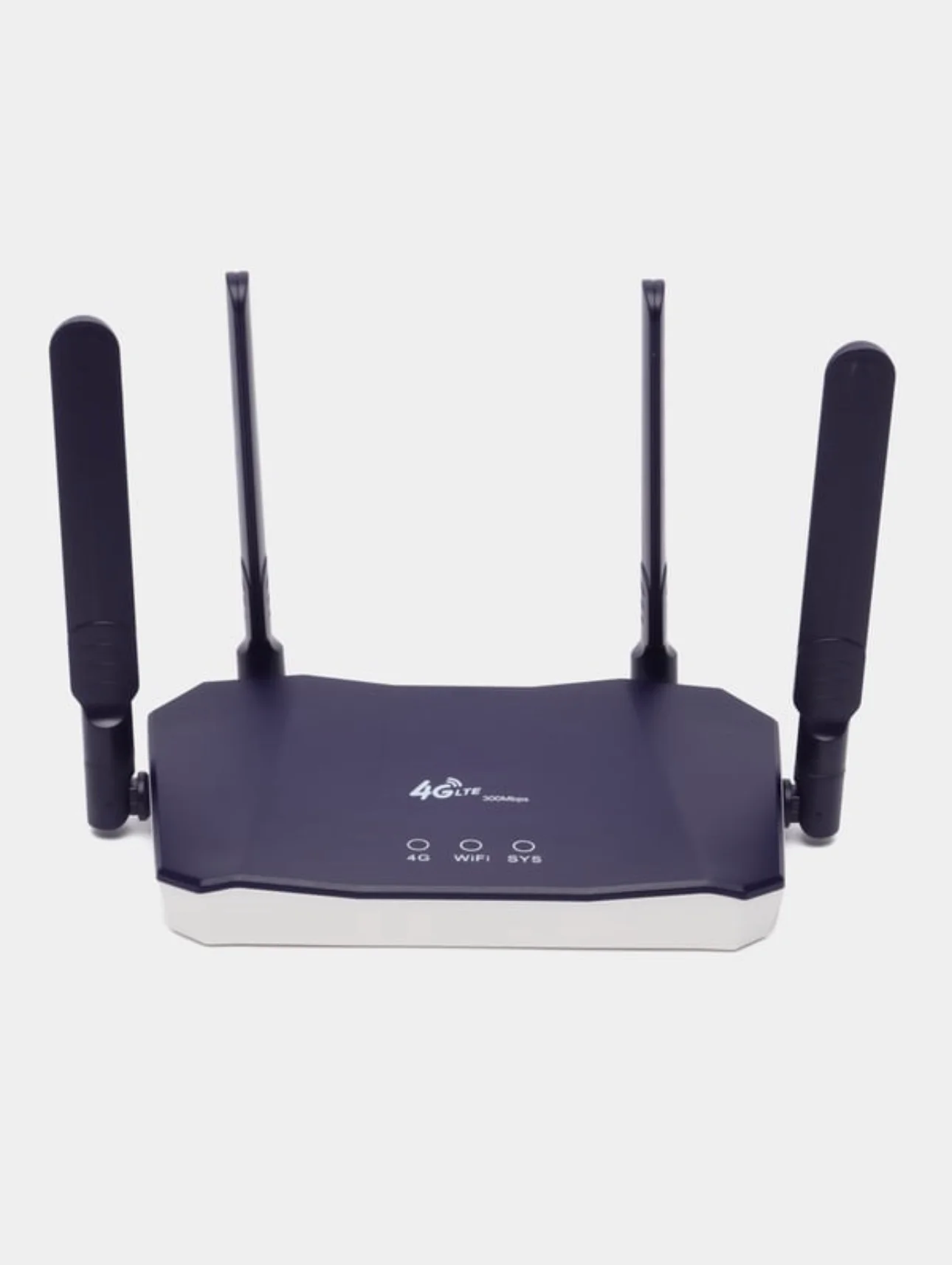 Wi-Fi Роутер со встроенным модемом 3G/4G (LTE), Слот для SIM-карты
