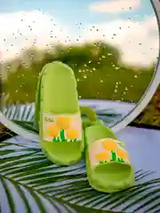 Сланцы женские Тюльпаны