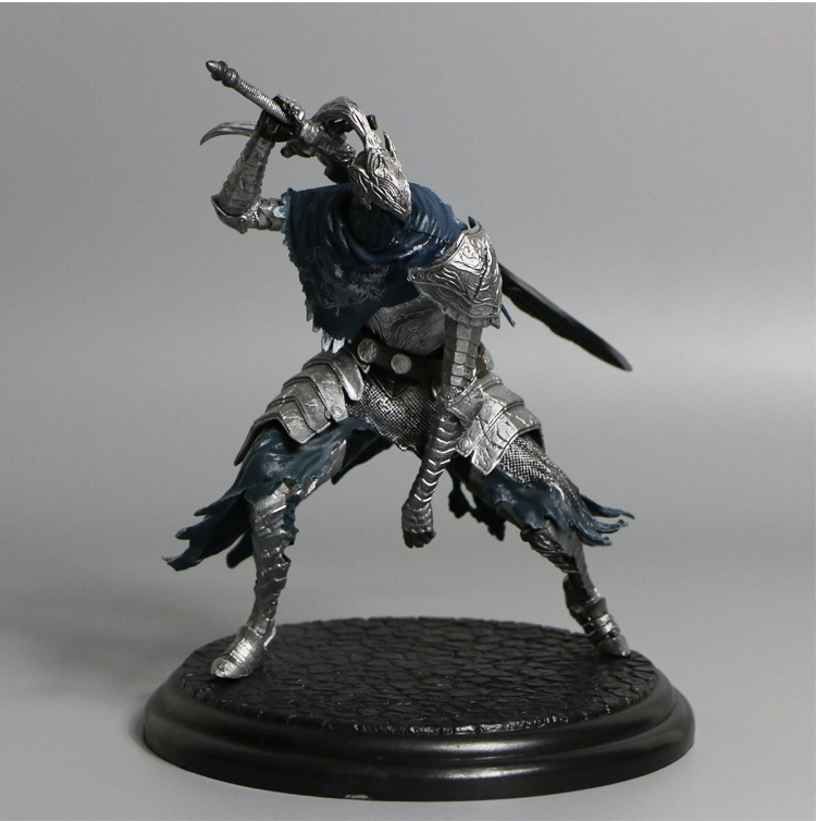 Коллекционная фигурка Арториас Путник Бездны - Artorias the Abysswalker/Dark Souls 3