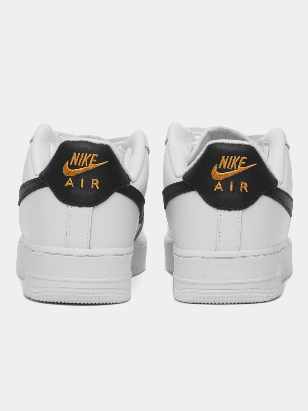 Разноцветный кроссовки мужские, с логотипом Nike Air Force 1 low